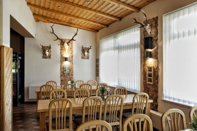 Penzion restaurace U Švábků, Tachov, Czechia