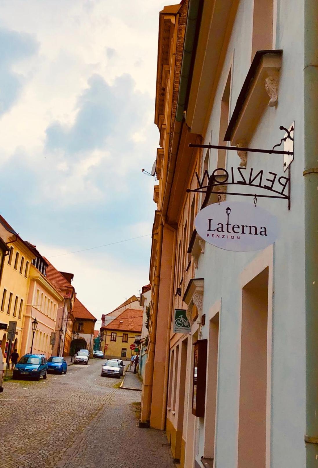 Penzion Laterna, Czechia