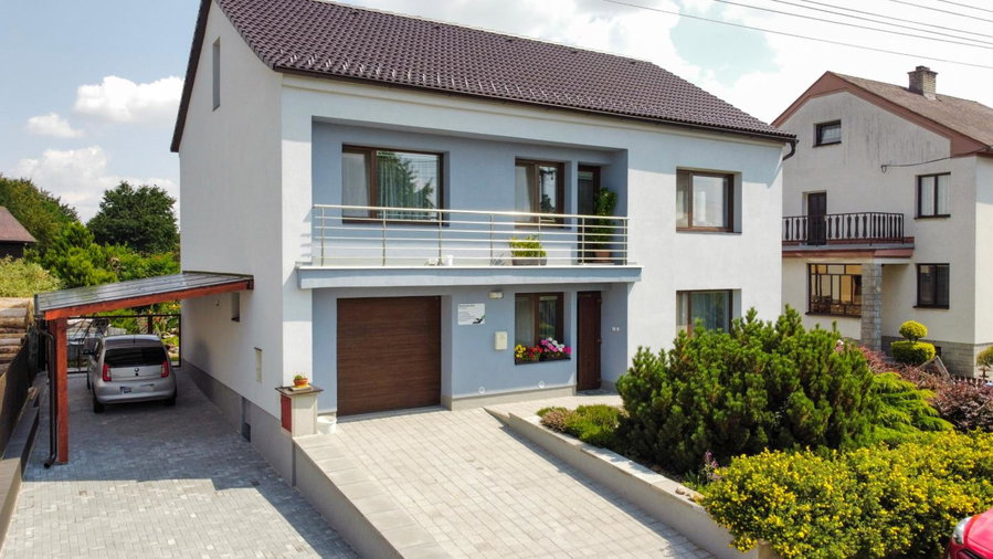 Ubytování EVA, Stará Říše, Czechia