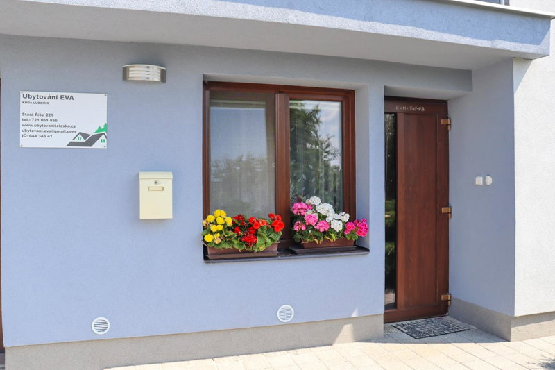 Ubytování EVA, Stará Říše, Czechia