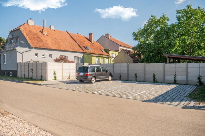 Ubytování Na Peci Lanžhot, Lanžhot, Czechia