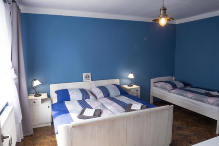 Ubytování Na Peci Lanžhot, Lanžhot, Czechia
