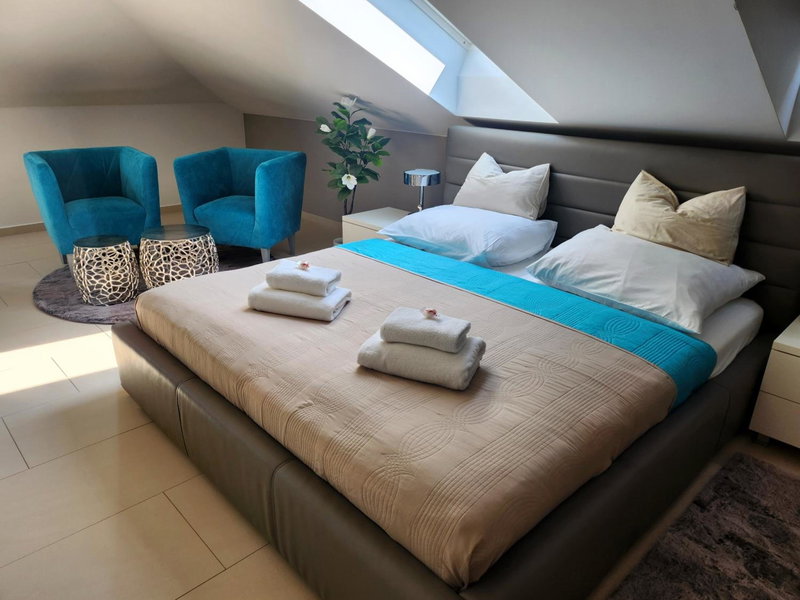 Wellness Apartmány EMPORIO, Loštice, Czechia