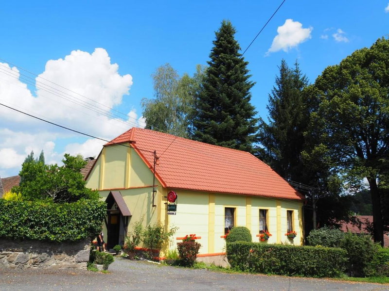 Penzion Bližanovy, Plánice, Czechia