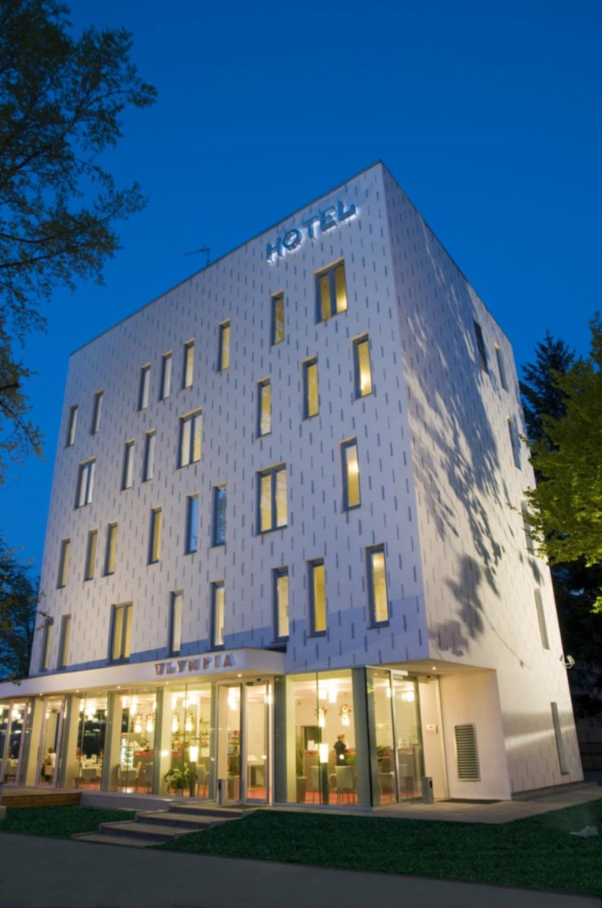 Hotel Olympia, Czechia