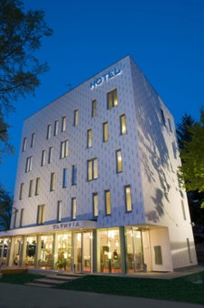 Hotel Olympia, Kopřivnice, Czechia