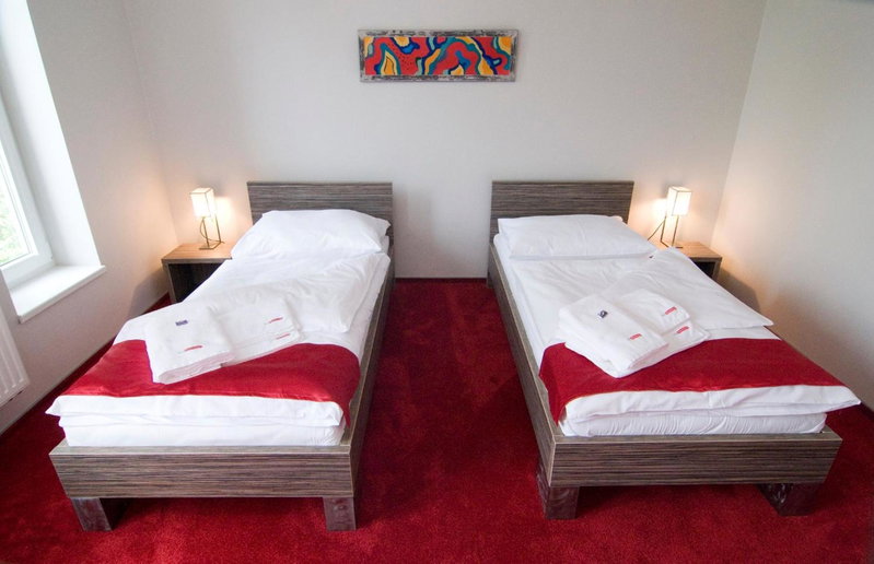 Hotel Olympia, Kopřivnice, Czechia