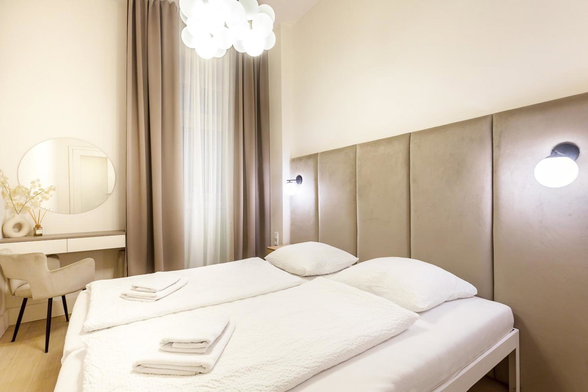 Hotel · Apartmá Andrea 1907, Karlovy Vary