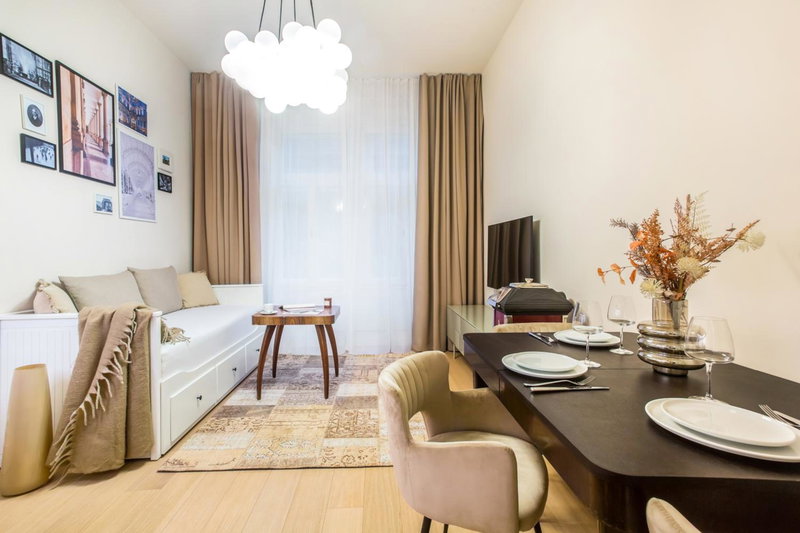 Apartmá Andrea 1907, Karlovy Vary, Czechia