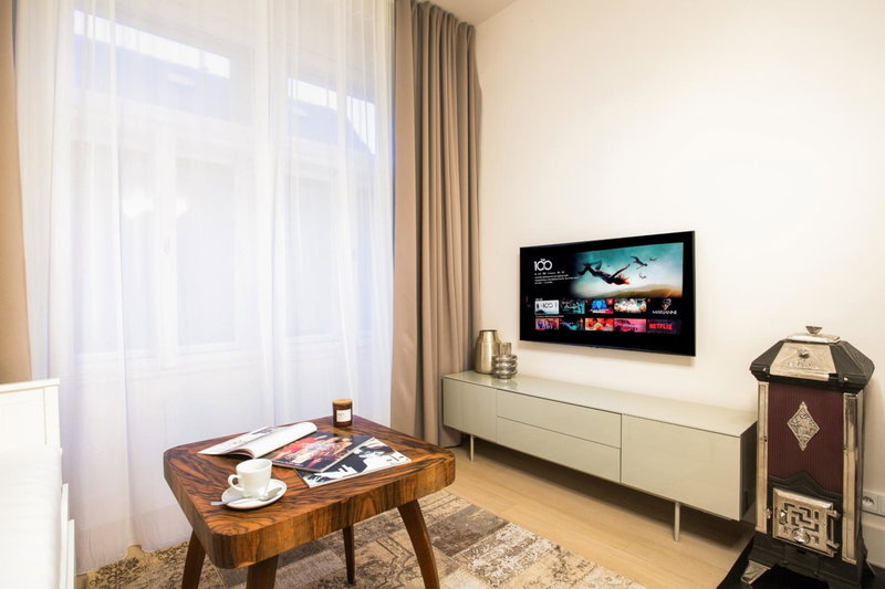 Apartmá Andrea 1907, Karlovy Vary, Czechia