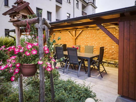 Apartment Jinghu, Hluboká nad Vltavou, Czechia