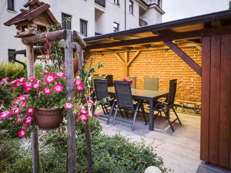 Apartment Jinghu, Hluboká nad Vltavou, Czechia