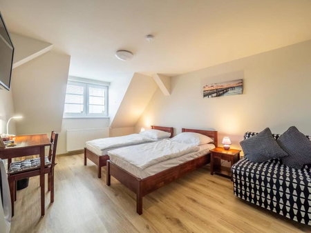 Apartment Jinghu, Hluboká nad Vltavou, Czechia