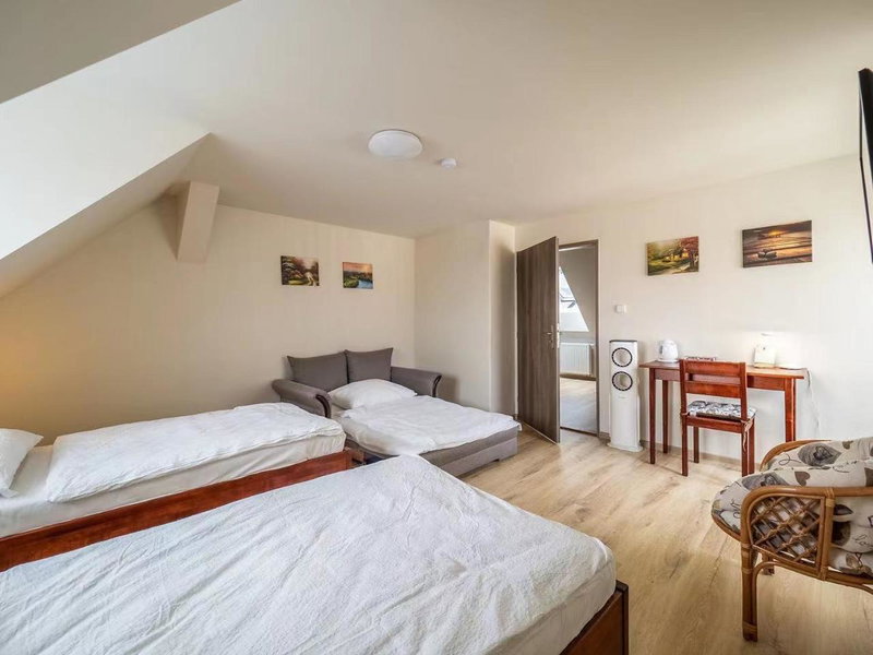 Apartment Jinghu, Hluboká nad Vltavou, Czechia