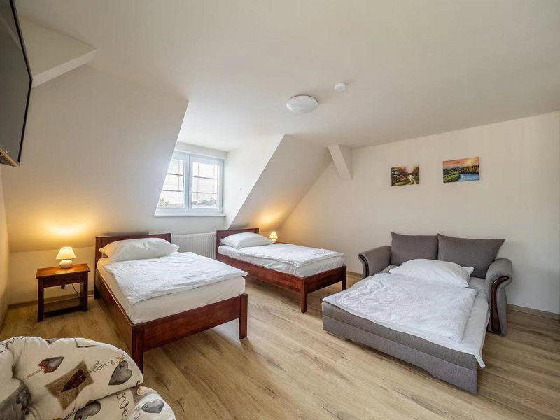 Apartment Jinghu, Hluboká nad Vltavou, Czechia