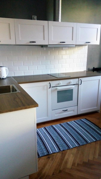 Apartment Úvoz Street 64, Brno, Czechia