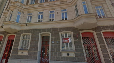 Apartment Úvoz Street 64, Brno, Czechia