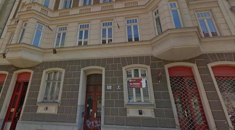 Apartment Úvoz Street 64, Brno, Czechia