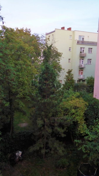Apartment Úvoz Street 64, Brno, Czechia