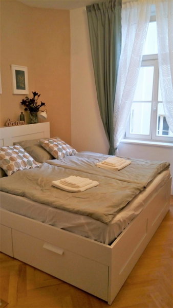 Apartment Úvoz Street 64, Brno, Czechia