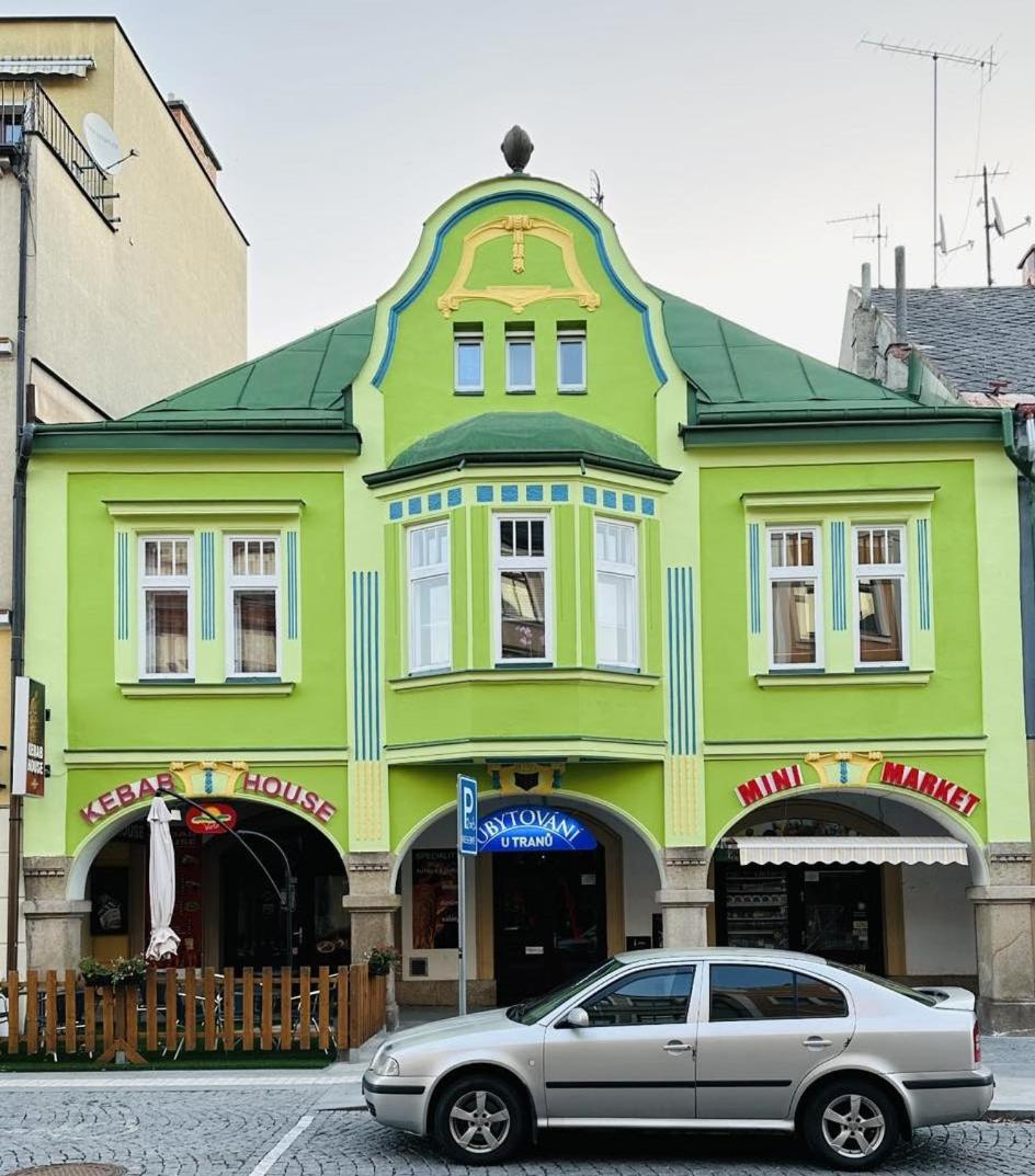 Hotel · Ubytování u Tranů, Vrchlabí