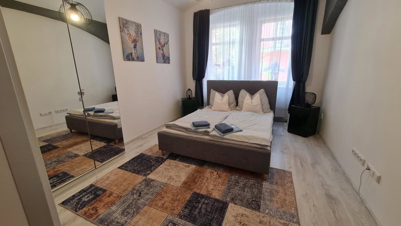 Apartment near Congress Centre I., Prague, Czechia