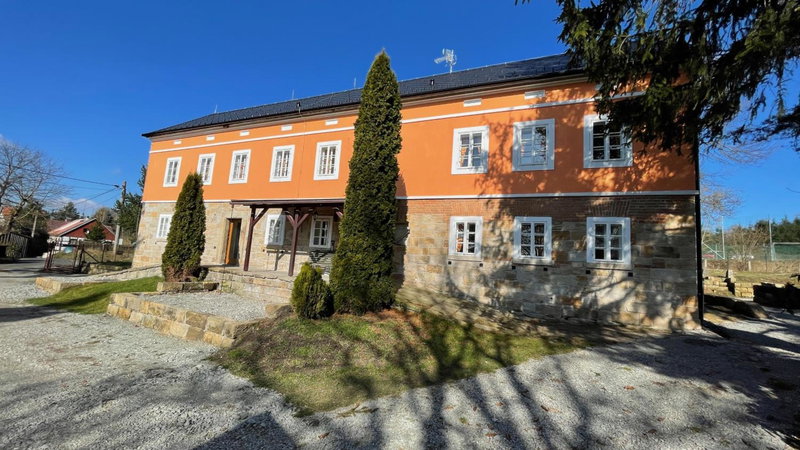 Penzion Pod Devítkou, Hřensko, Czechia