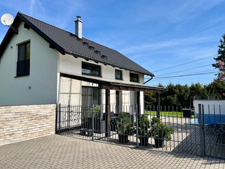 Apartmány U Kempu, Dolní Lomná, Czechia