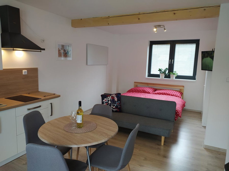 Apartmány U Kempu, Dolní Lomná, Czechia
