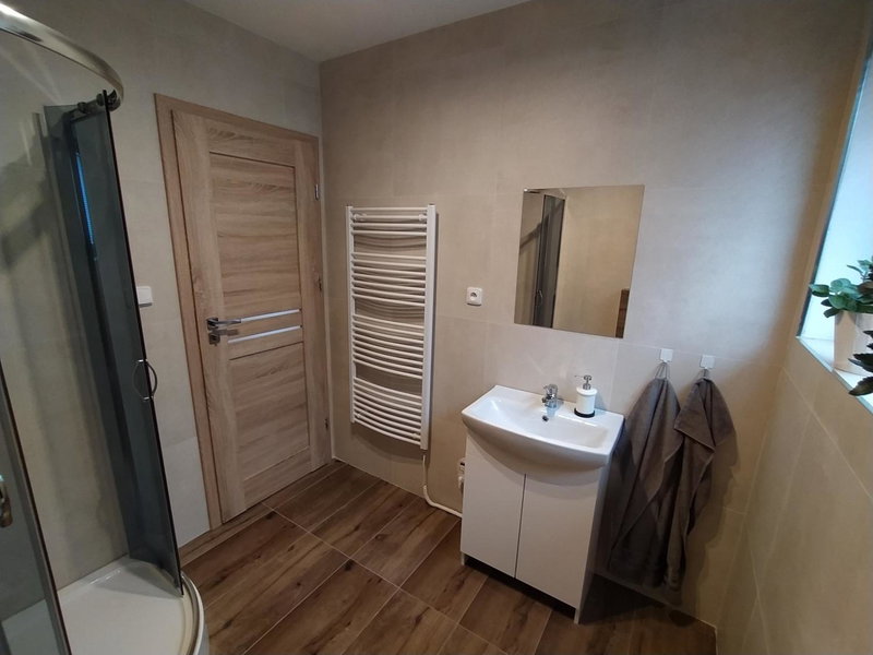 Apartmány U Kempu, Dolní Lomná, Czechia