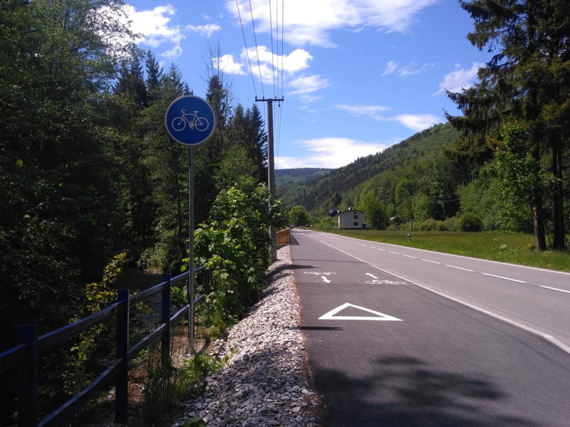 Apartmány U Kempu, Dolní Lomná, Czechia