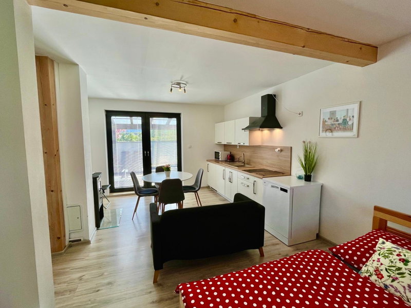 Apartmány U Kempu, Dolní Lomná, Czechia