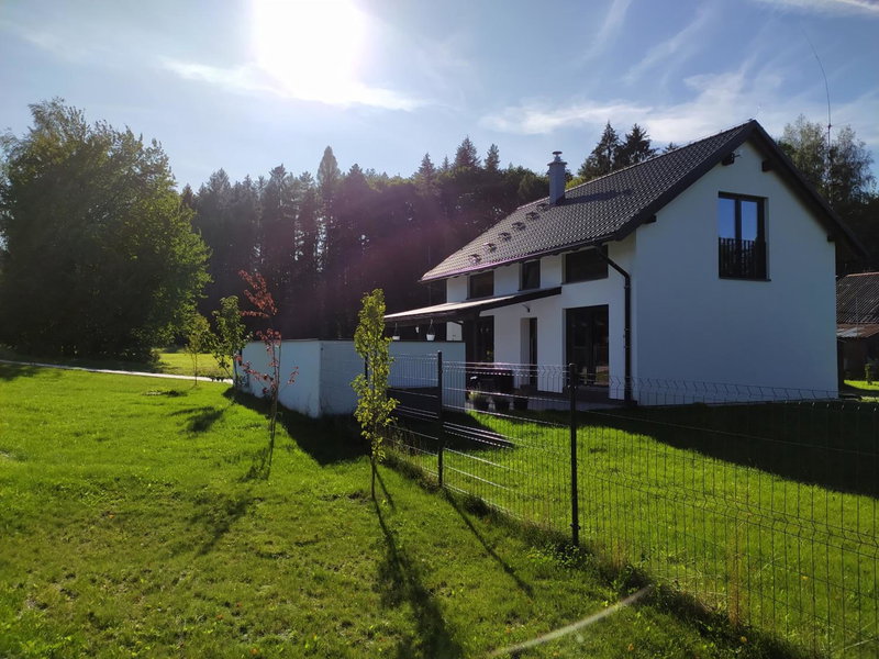 Apartmány U Kempu, Dolní Lomná, Czechia