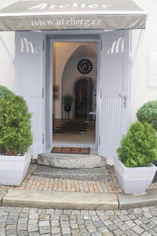 Apartmán No 244, Tábor, Czechia