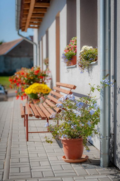 Včelařství pod svatým Floriánem, Znojmo, Czechia