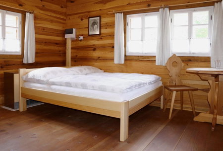 Letní byt ve skanzenu, Třebechovice pod Orebem, Czechia