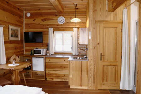 Letní byt ve skanzenu, Třebechovice pod Orebem, Czechia