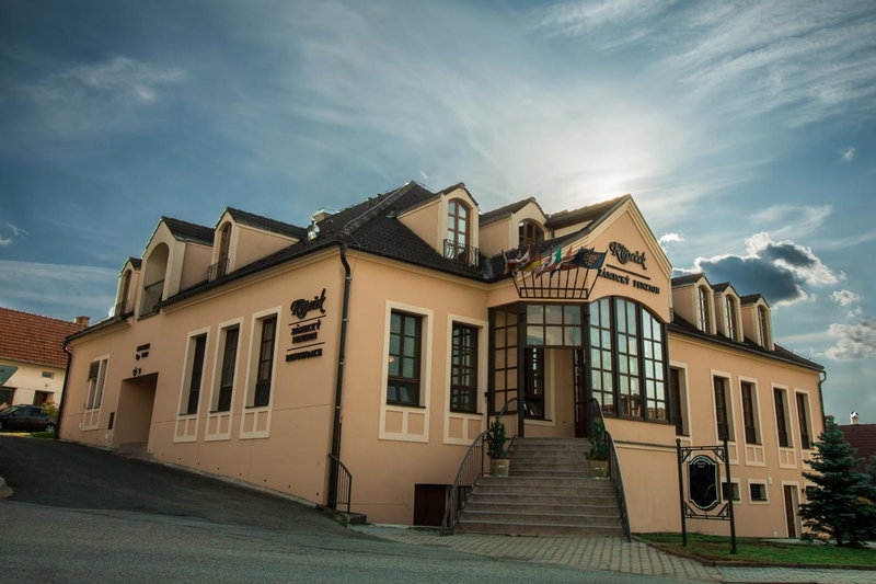 Zámecký penzion Kopeček, Rájec-Jestřebí, Czechia