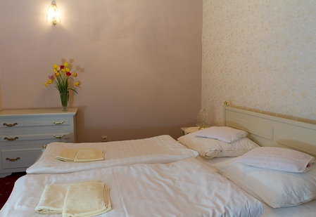 Zámecký penzion Kopeček, Rájec-Jestřebí, Czechia