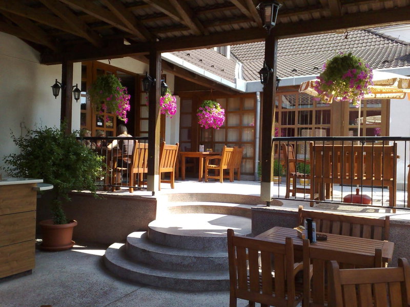 Zámecký penzion Kopeček, Rájec-Jestřebí, Czechia