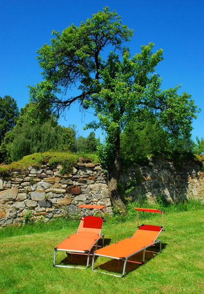 Nebespán, Kašperské Hory, Czechia