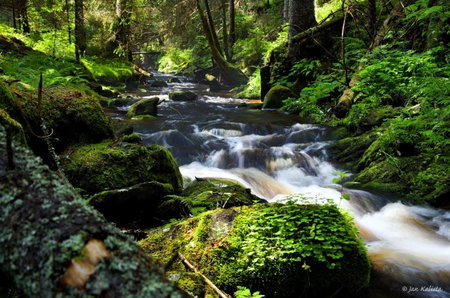 Nebespán, Kašperské Hory, Czechia