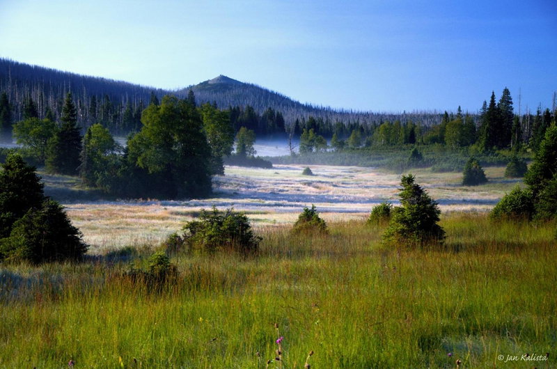Nebespán, Kašperské Hory, Czechia