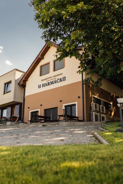Penzion U Harmáčků, Hustopeče, Czechia
