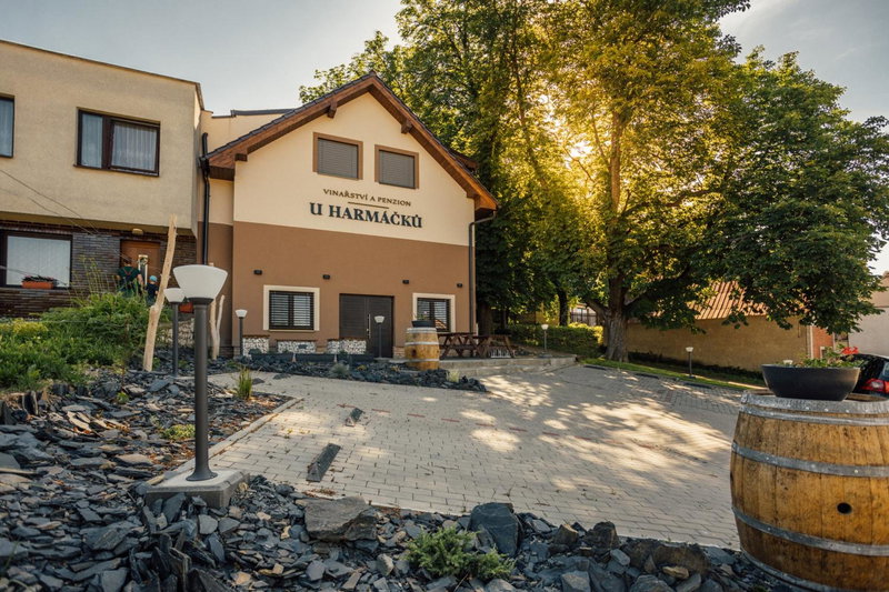 Penzion U Harmáčků, Hustopeče, Czechia