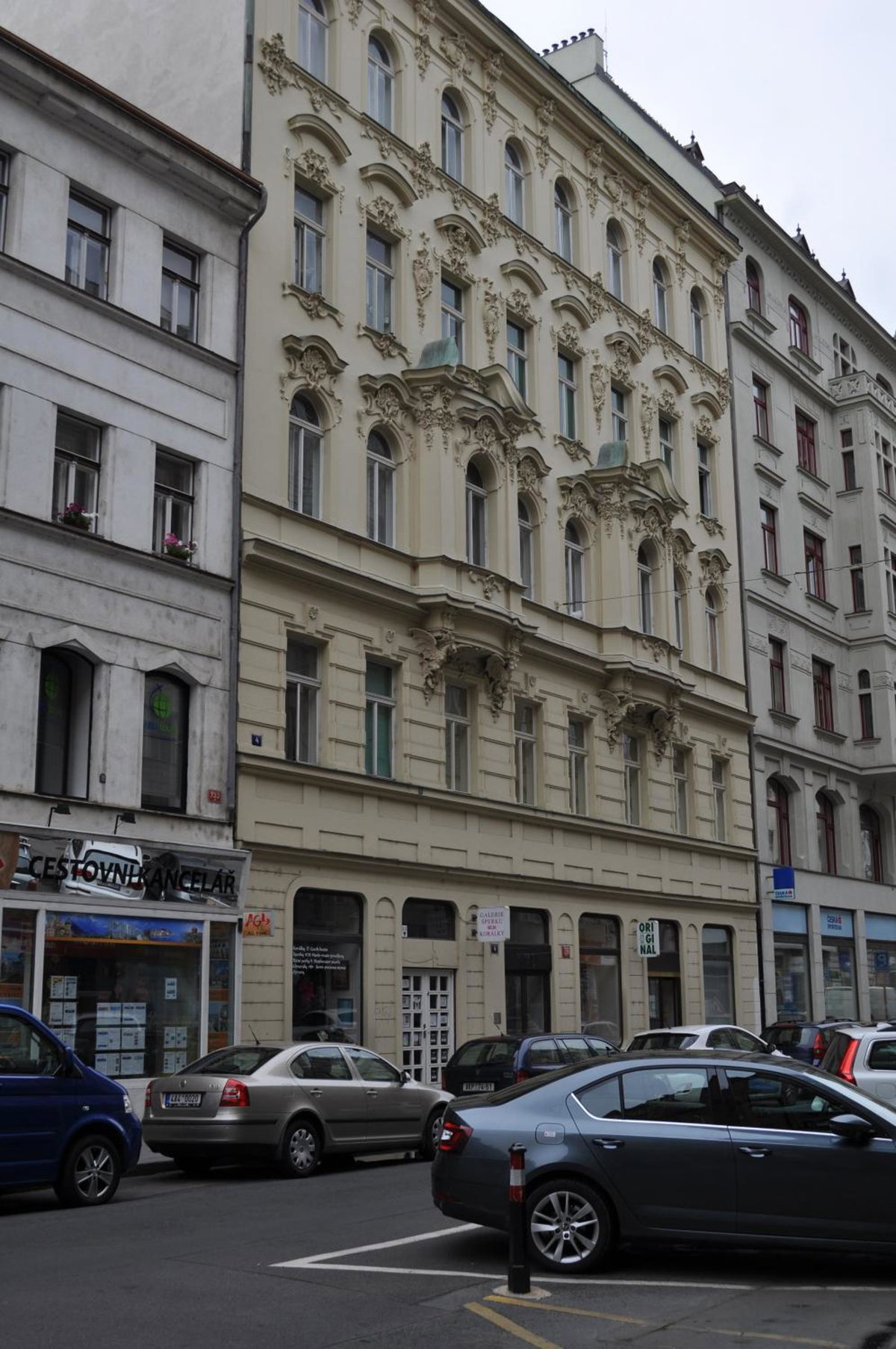 Hotel · Apartment Josef, Prague