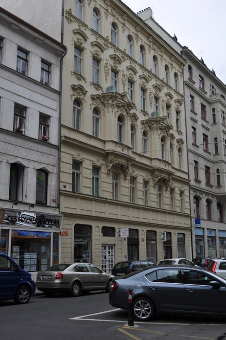 Apartment Josef, Prague, Czechia