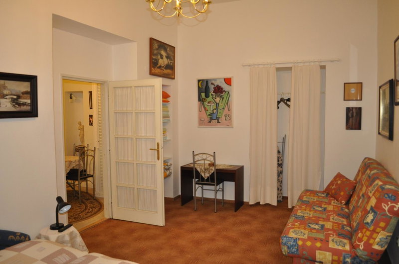Apartment Josef, Prague, Czechia