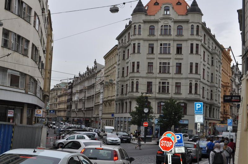 Apartment Josef, Prague, Czechia