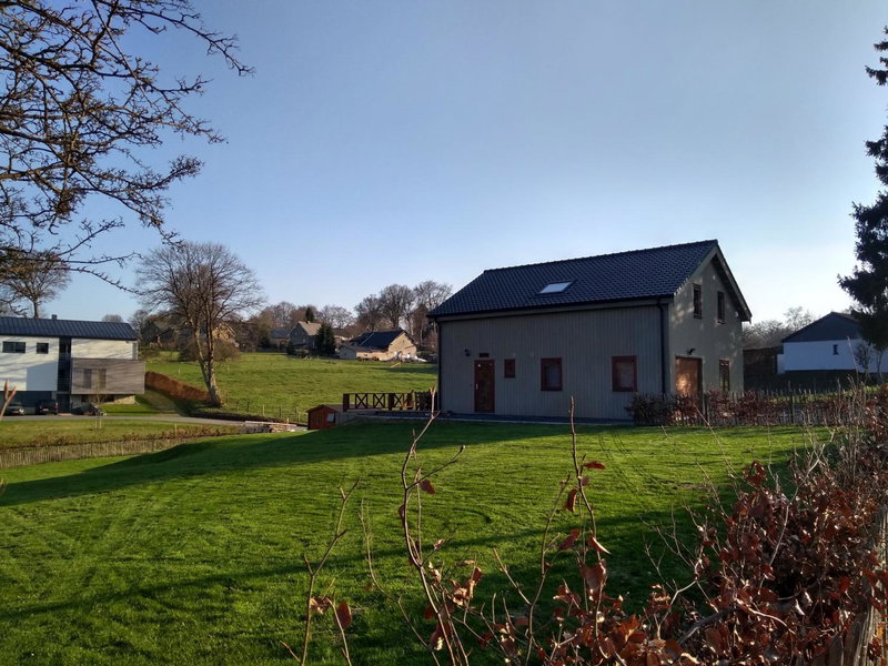 Gezellige chalet in Hoge Venen, Uberweywertz, Belgium